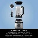 NINJA TB201UK Detect Power Blender Pro with Blendsense Technology - Black additional 8