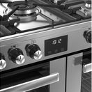 BELLING 444411794 Cookcentre 90cm Dual Fuel Range - Stainless Steel additional 6