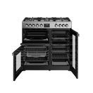 BELLING 444411794 Cookcentre 90cm Dual Fuel Range - Stainless Steel additional 2