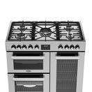 BELLING 444411794 Cookcentre 90cm Dual Fuel Range - Stainless Steel additional 3