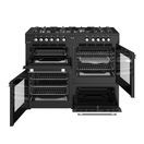 BELLING 444411805 Cookcentre 110cm Dual Fuel Range - Black additional 8