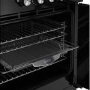 BELLING 444411805 Cookcentre 110cm Dual Fuel Range - Black additional 6