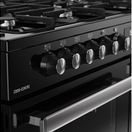 BELLING 444411805 Cookcentre 110cm Dual Fuel Range - Black additional 3