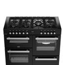 BELLING 444411805 Cookcentre 110cm Dual Fuel Range - Black additional 9