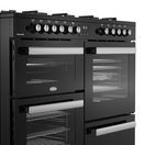 BELLING 444411805 Cookcentre 110cm Dual Fuel Range - Black additional 4