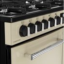 BELLING 444411830 Farmhouse 100cm Dual Fuel Range Cooker - Cream additional 3