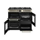 BELLING 444411830 Farmhouse 100cm Dual Fuel Range Cooker - Cream additional 9