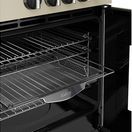 BELLING 444411830 Farmhouse 100cm Dual Fuel Range Cooker - Cream additional 4