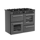 BELLING 444411837 Farmhouse 110cm Dual Fuel Range - Anthracite additional 8