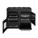 BELLING 444411838 Farmhouse 110cm Dual Fuel Range - Black additional 9