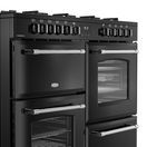BELLING 444411838 Farmhouse 110cm Dual Fuel Range - Black additional 4