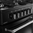 BELLING 444411838 Farmhouse 110cm Dual Fuel Range - Black additional 6