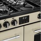 BELLING 444411839 Farmhouse 110cm Dual Fuel Range - Cream additional 5