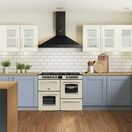 BELLING 444411839 Farmhouse 110cm Dual Fuel Range - Cream additional 3