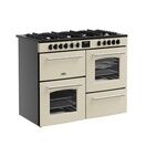BELLING 444411839 Farmhouse 110cm Dual Fuel Range - Cream additional 8