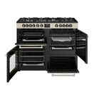 BELLING 444411839 Farmhouse 110cm Dual Fuel Range - Cream additional 10