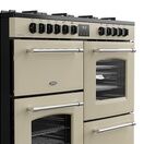 BELLING 444411839 Farmhouse 110cm Dual Fuel Range - Cream additional 4