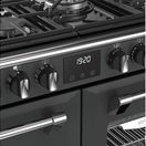 STOVES 444411855 Richmond 100cm Dual Fuel Range - Anthracite additional 9