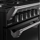 STOVES 444411856 Richmond 100cm Dual Fuel Range - Black additional 5