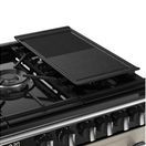 STOVES 444411857 Richmond 100cm Dual Fuel Range - Cream additional 4