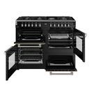 STOVES 444411863 Richmond 110cm Dual Fuel Range - Cream additional 3