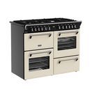 STOVES 444411863 Richmond 110cm Dual Fuel Range - Cream additional 4