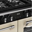 STOVES 444411863 Richmond 110cm Dual Fuel Range - Cream additional 6