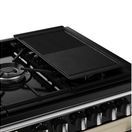 STOVES 444411863 Richmond 110cm Dual Fuel Range - Cream additional 7