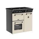 STOVES 444411851 Richmond 90cm Dual Fuel Range - Cream additional 5