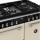STOVES 444411851 Richmond 90cm Dual Fuel Range - Cream additional 7