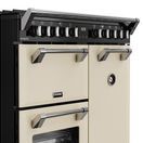 STOVES 444411851 Richmond 90cm Dual Fuel Range - Cream additional 9