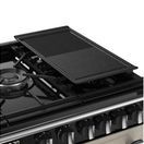 STOVES 444411872 Richmond Deluxe 100cm Dual Fuel Range Cooker - Cream additional 7