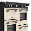 STOVES 444411872 Richmond Deluxe 100cm Dual Fuel Range Cooker - Cream additional 10