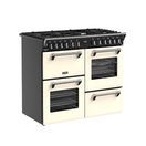 STOVES 444411872 Richmond Deluxe 100cm Dual Fuel Range Cooker - Cream additional 5