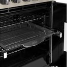 STOVES 444411872 Richmond Deluxe 100cm Dual Fuel Range Cooker - Cream additional 2