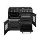 STOVES 444411872 Richmond Deluxe 100cm Dual Fuel Range Cooker - Cream additional 3