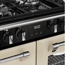 STOVES 444411872 Richmond Deluxe 100cm Dual Fuel Range Cooker - Cream additional 6