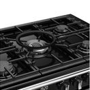 STOVES 444411876 Richmond Deluxe 110cm Dual Fuel Range Cooker - Black additional 10