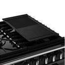 STOVES 444411867 Richmond Deluxe 90cm Dual Fuel Range Cooker - Black additional 6