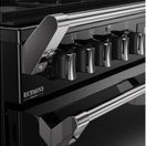 STOVES 444411867 Richmond Deluxe 90cm Dual Fuel Range Cooker - Black additional 5
