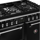STOVES 444411867 Richmond Deluxe 90cm Dual Fuel Range Cooker - Black additional 11