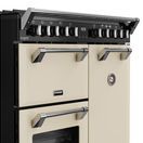 STOVES 444411868 Richmond Deluxe 90cm Dual Fuel Range Cooker - Cream additional 11