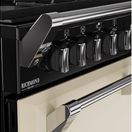 STOVES 444411868 Richmond Deluxe 90cm Dual Fuel Range Cooker - Cream additional 7