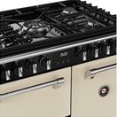 STOVES 444411868 Richmond Deluxe 90cm Dual Fuel Range Cooker - Cream additional 10