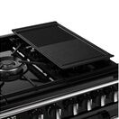 STOVES 444411871 Richmond Deluxe 100cm Dual Fuel Range Cooker - Black additional 9