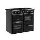 STOVES 444411871 Richmond Deluxe 100cm Dual Fuel Range Cooker - Black additional 10