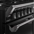 STOVES 444411871 Richmond Deluxe 100cm Dual Fuel Range Cooker - Black additional 4