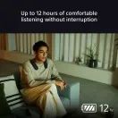 SONY HTAN7.CE7 Wireless SONY HTAN7.CE7 Wireless Dolby Atmos® Neckband Speaker - Black additional 5