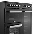BELLING 444411791 Cookcentre 90cm Ceramic Range Cooker Black additional 3