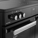 BELLING 444411795 RCA Cookcentre 90cm Electric Induction Range Cooker Black additional 5